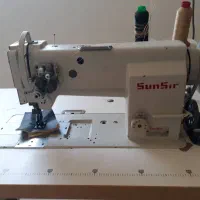 چرخ دوماکو دوسوزنه زخیم دوز|چرخ خیاطی و ریسندگی|جرقویه, |دیوار