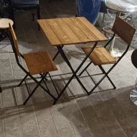 میز و صندلی کافه ای ترمو