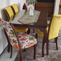 نهارخوری 6 نفره