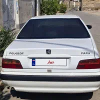 پارس سفید مدل 86تمام فابریک|خودرو سواری و وانت|شیراز, شهرک ترکان|دیوار