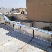 کانالسازی کولر،آبچک فلزی،اجرای فلاشینک،درزانبساط|خدمات پیشه و مهارت|شیراز, شهرک مدرس|دیوار