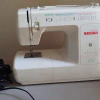 چرخ خیاطی مارشال840s نو نو هست