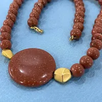 گردنبند سنگ