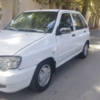 پراید ۱۱۱|خودرو سواری و وانت|کرج, حصارک پایین|دیوار
