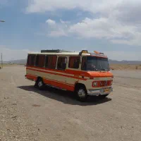 مینی بوس دربستی وپذیرش سرویس|خدمات حمل و نقل|قم, امامزاده ابراهیم|دیوار