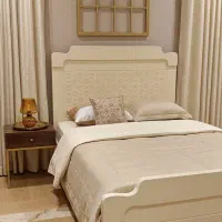 لوکس و مدرن تخت 90/120/سرویس خواب /خوش خواب