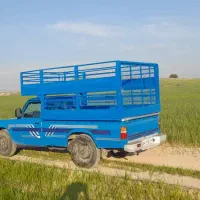 نیسان باربری
