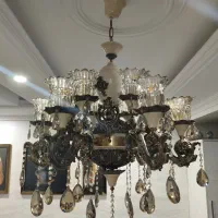 فروش لوستر (به علت جا به جایی)(تخفیف جزئی)