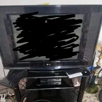 تلوزیون و میز تلوزیون