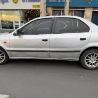 سمند lxمدل ۸۳|خودرو سواری و وانت|کرج, اتحاد|دیوار