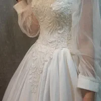 لباس عروس دست دوم