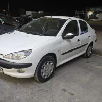 پژو ۲۰۶ وی ۸|خودرو سواری و وانت|سهند, |دیوار