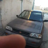 پراید۸۷|خودرو سواری و وانت|نهاوند, |دیوار