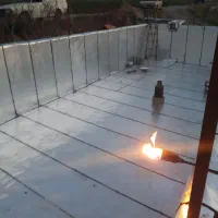 ایزوگام قیر گونی آسفالت اهر ورزقان روستاهای اطراف