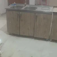 کابینت فلزی در ام دی اف در حد نو|مصالح و تجهیزات ساختمان|محمدشهر, محمدشهر|دیوار