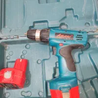 دریل شارژی Asaki اصل