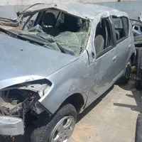 رنو ساندرو اتوماتیک، مدل ۱۳۹۵ تصادفی