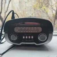 رادیو پلیر اصل با بلوتوث مارشال بسیار با کیفیت