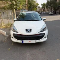پژو ۲۰۷ پانا