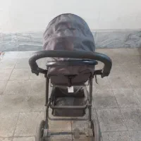 کالسکه بچه مارکUYARIهمراه کرییه  قیمت۳۰۰۰۰۰۰تومان|کالسکه و لوازم جانبی|تهران, کاج|دیوار