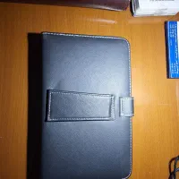 کیبورد تبلت به همراه کیف محافظ تبلت|لوازم جانبی موبایل و تبلت|اصفهان, سپاهانشهر|دیوار