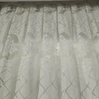 پرده|پرده، رانر، رومیزی|قم, علی آباد سعدگان|دیوار
