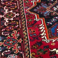 فرش دست باف یک جفت نو
