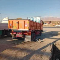 خاور 608 مدل 59 تازه صافکاری نقاشی|خودرو سنگین|زنجان, |دیوار