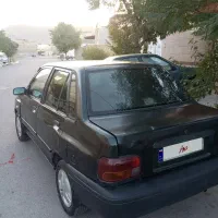 پراید  دوگانه CNG|خودرو سواری و وانت|تربت‌حیدریه, باغ سلطانی|دیوار