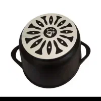 قابلمه چدن عروس مارک ویکتوریا