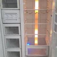 یخچال ساید بکو ترک اصل