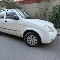 تیبا ۲ هاچبک سفید شاسی ها سالم ۱۳۹۷|خودرو سواری و وانت|تبریز, |دیوار