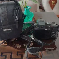 دوربین نیکون p500|دوربین عکاسی و فیلم‌برداری|تهران, تهرانپارس جنوبی|دیوار