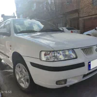 سمند الیکس|خودرو سواری و وانت|ارومیه, |دیوار