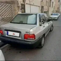 پراید مدل 84|خودرو سواری و وانت|قدس, شهر‌قدس|دیوار