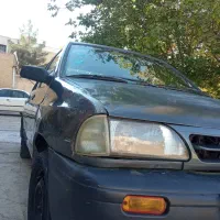 پراید مدل ۸۴|خودرو سواری و وانت|اصفهان, آبشار|دیوار