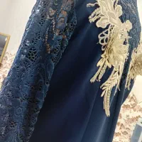 کت و دامن زنانه سورمه ای