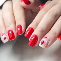 60% تخفیف کاشت ناخن|خدمات آرایشگری و زیبایی|خوی, |دیوار