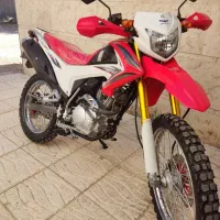 فروش موتور تریل پرواز۱۴۰۳|موتورسیکلت|اسفراین, |دیوار