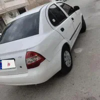 تیبا صندوقدار SX، مدل ۱۳۹۶ دوگانه سوز