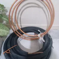 لوله مسی کولر گازی