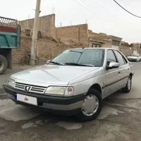 پژو ۴۰۵ سالم