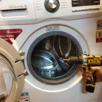 مرکز تخصصی تعمیرلباسشوی ال جی دربندرعباس|ماشین لباسشویی و خشککن لباس|بندرعباس, |دیوار