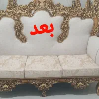 تعمیر انواع مبل|مبلمان خانگی و میز عسلی|صحنه, |دیوار