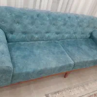 فروش مبلمان ۸نفره|مبلمان خانگی و میز عسلی|لاهیجان, گلستان|دیوار