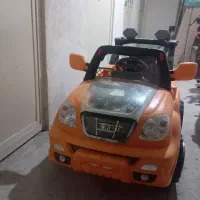 ماشین شارژی