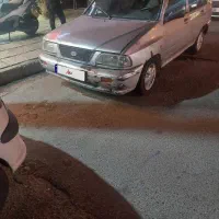ماشین پراید ۱۴۱ مدل ۸۶‌دوگانه‌