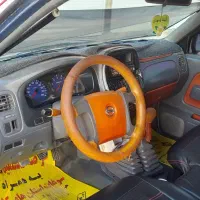 پیکاب نیسان|خودرو سواری و وانت|خرم‌آباد, |دیوار