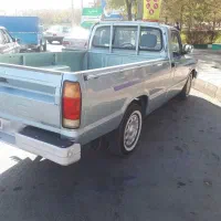 مزداوانت کارا ۹۷تمیز|خودرو سواری و وانت|اراک, |دیوار