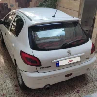 206 تیپ 2 مدل 80|خودرو سواری و وانت|خرمآباد, |دیوار